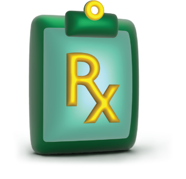 Prescription Icon